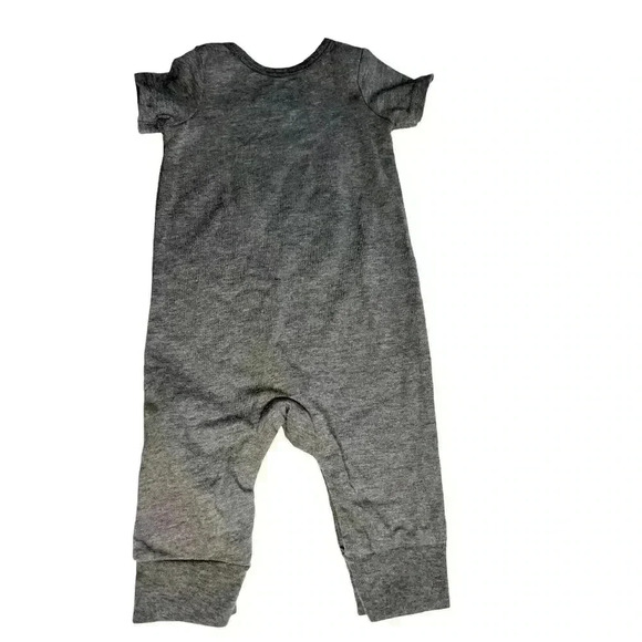 DISNEY BABY MICKEY MOUSE ROMPER 2 PIECE SET•SIZE 3/6 MONTHS•NWT• - Picture 4 of 6